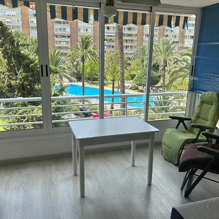 квартира мучависта урбанизация * El Campello